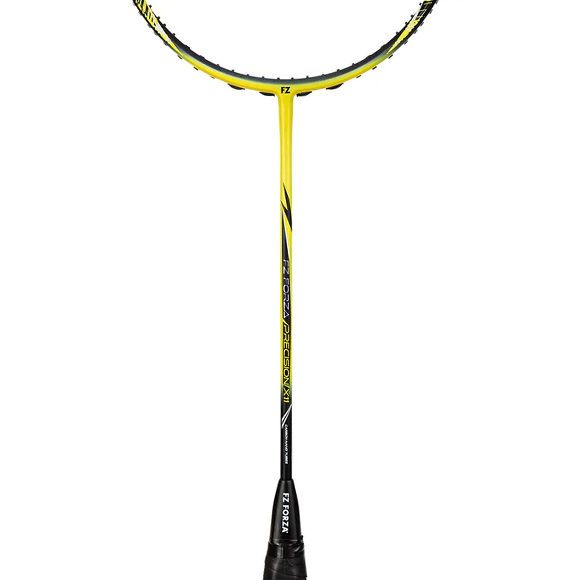 Fz Forza Precision X11 Unstrung Badminton Racket - Yellow