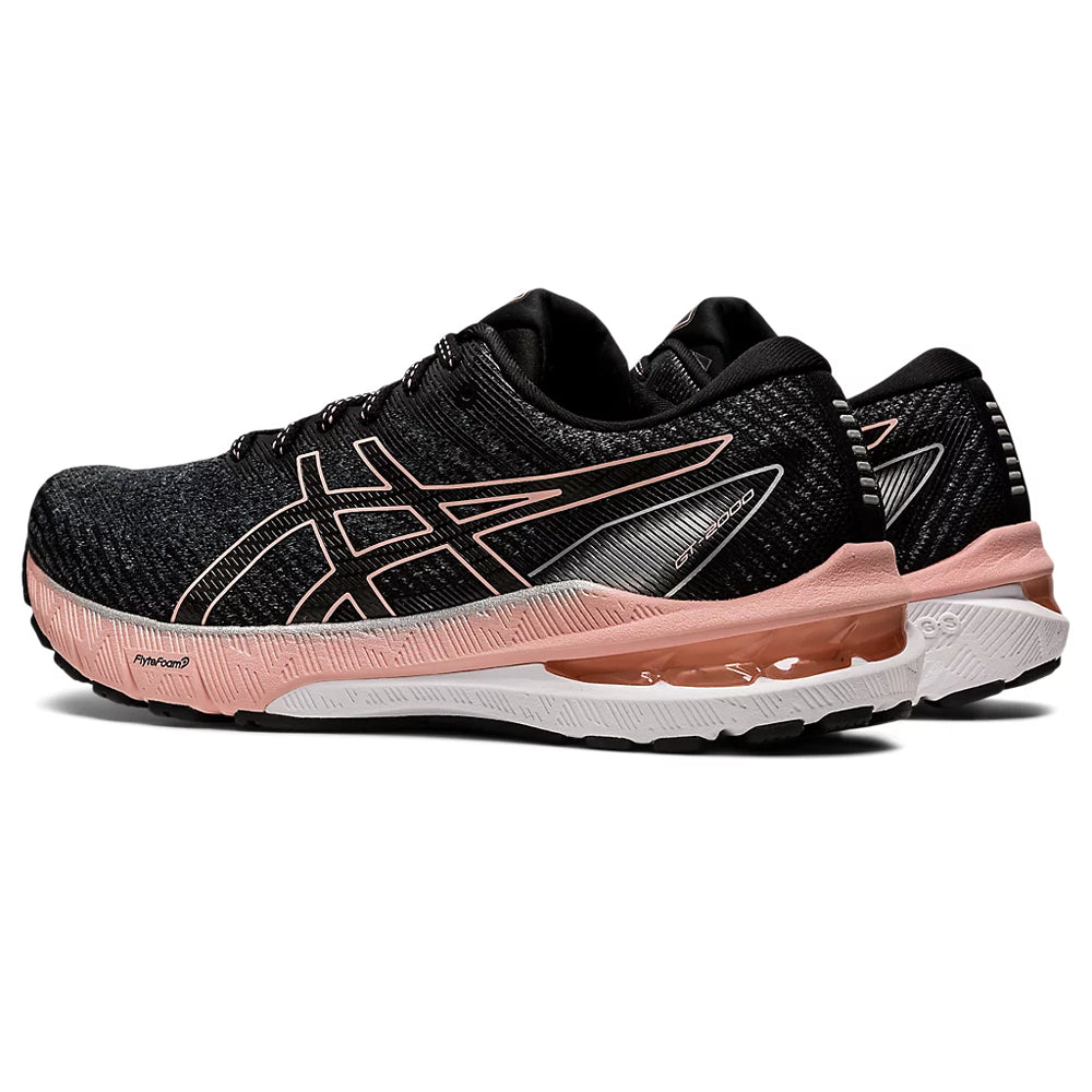 ASICS GT-2000 10 (W) - (METROPOLIS/ FROSTED ROSE) RUNNING SHOES - InstaSport