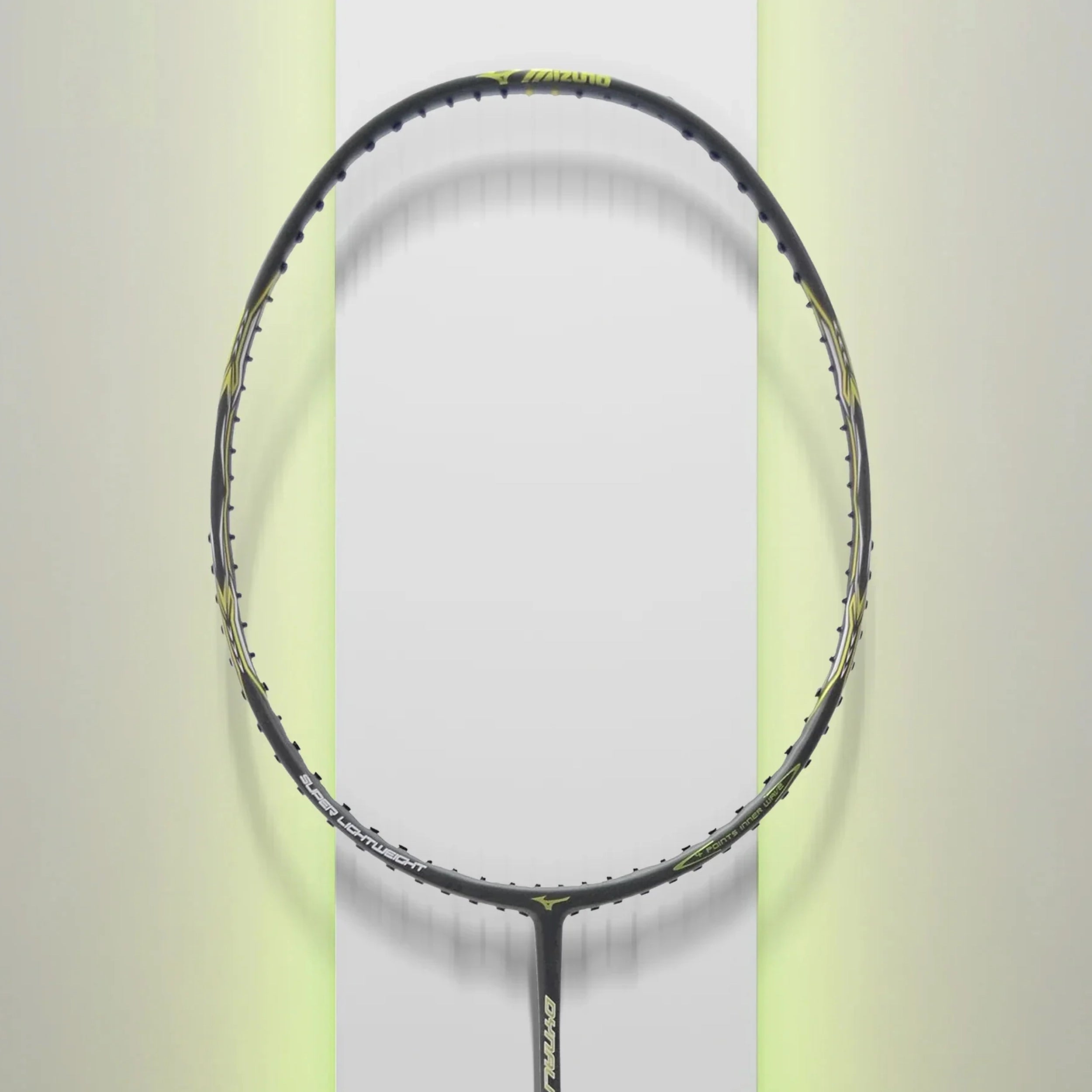 Mizuno Dynalite 59 Badminton Racket - InstaSport