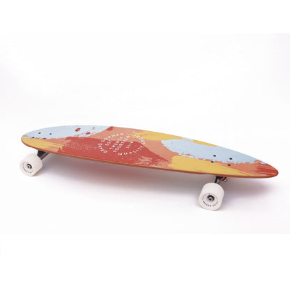 Grand Gopher Longboard Stroke 38"- Pintail - InstaSport