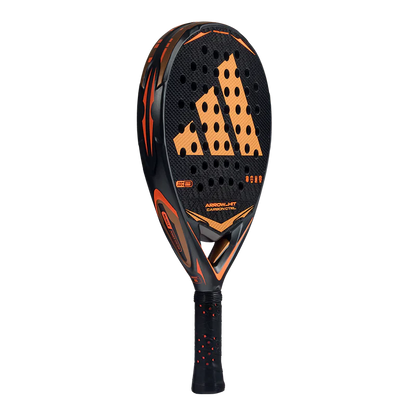 Adidas Arrow Hit Carbon Ctrl 2026 Padel Racket - View 2