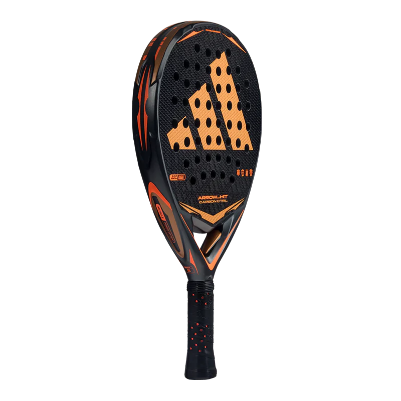 Adidas Arrow Hit Carbon Ctrl 2026 Padel Racket - View 2