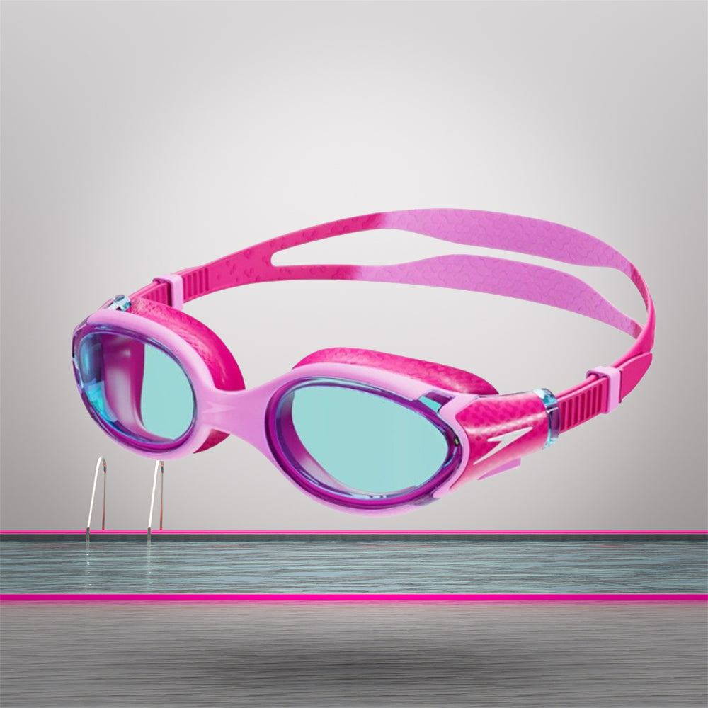 Speedo Unisex Junior Biofuse 2.0 Swimming Goggles
