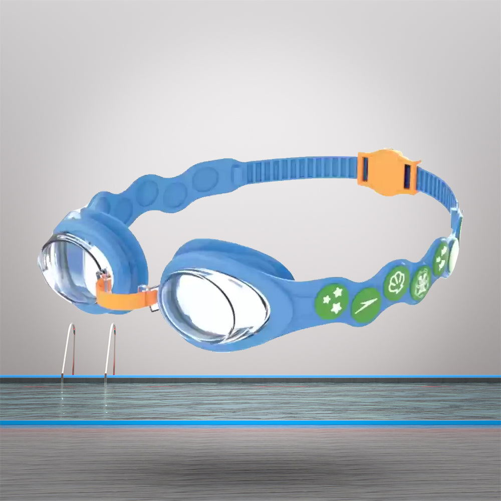 Speedo Infant Sport Goggles (Multi Color) - InstaSport