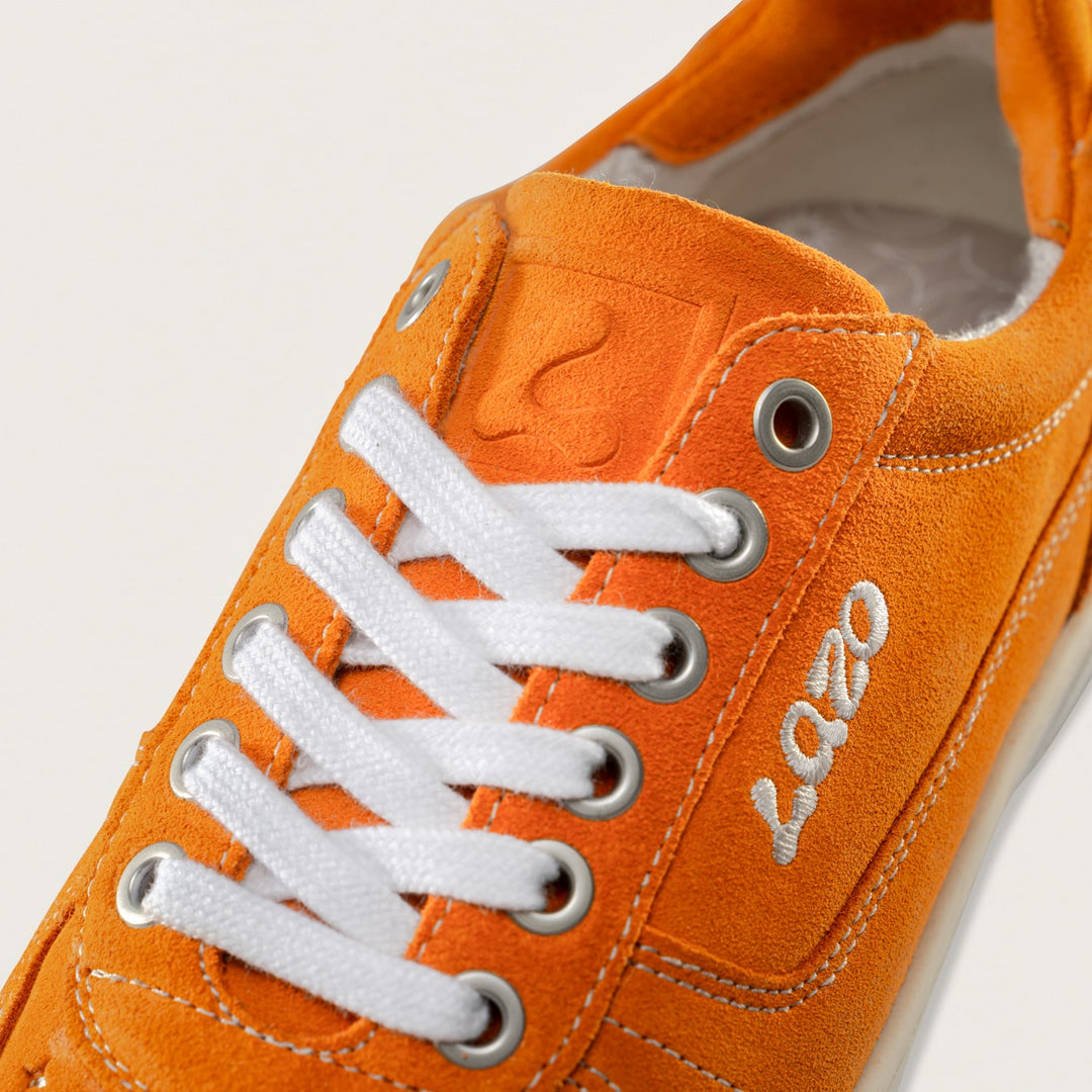 Lazo Hypernova Sneakers - Sunstone Orange