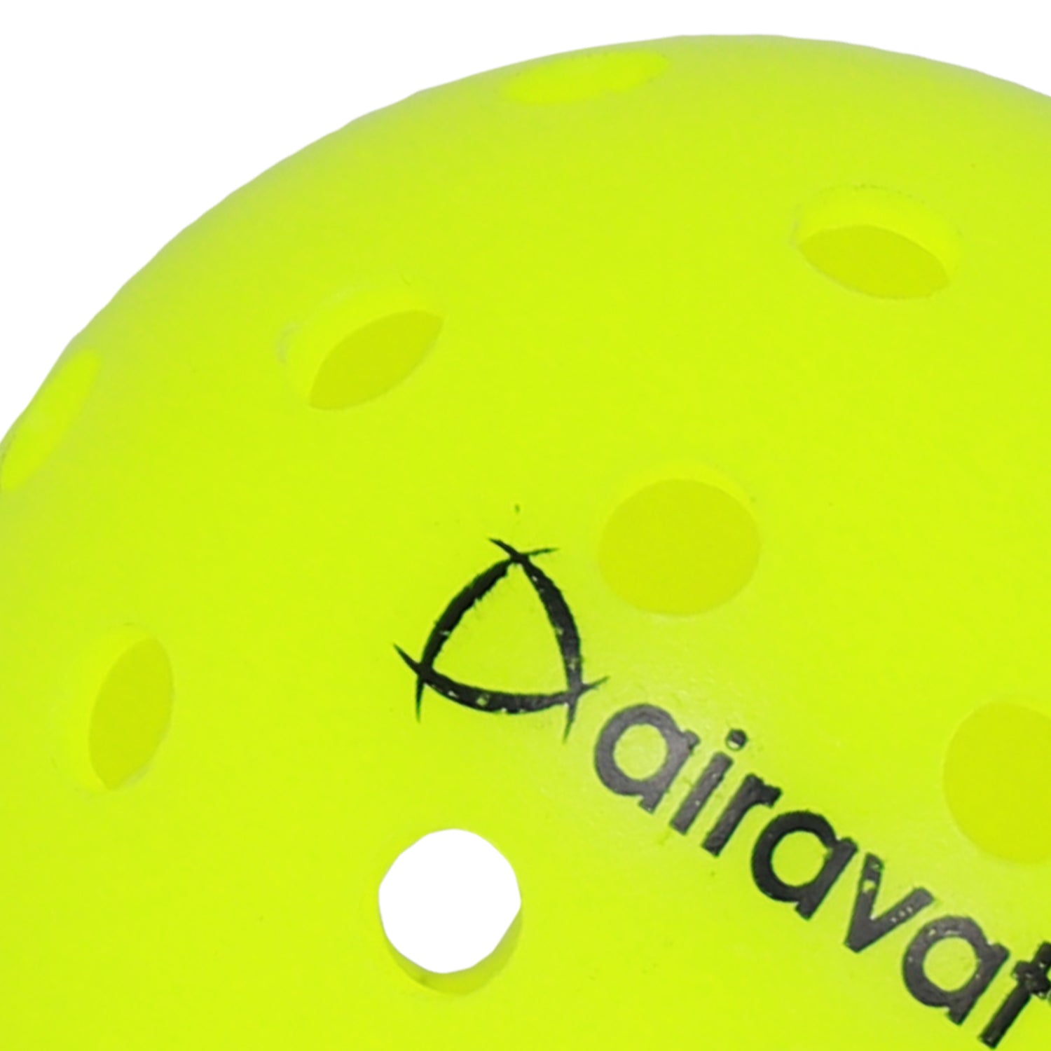 Airavat 40 HOLE PICKLEBALL ( COMPETITION ) 6 PCS SET - InstaSport