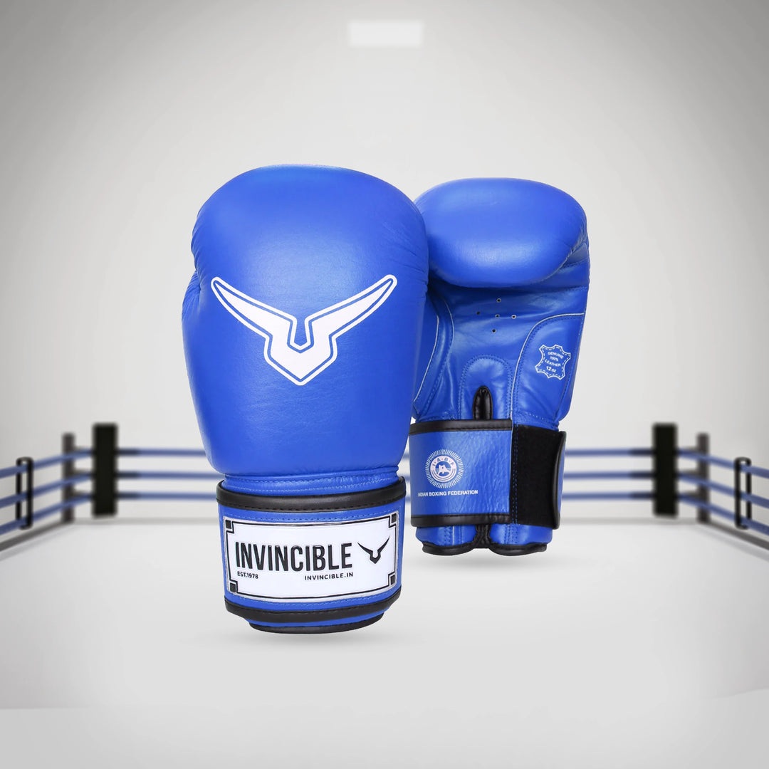 Invincible Agni 2.0 Amateur Competition Boxing Gloves