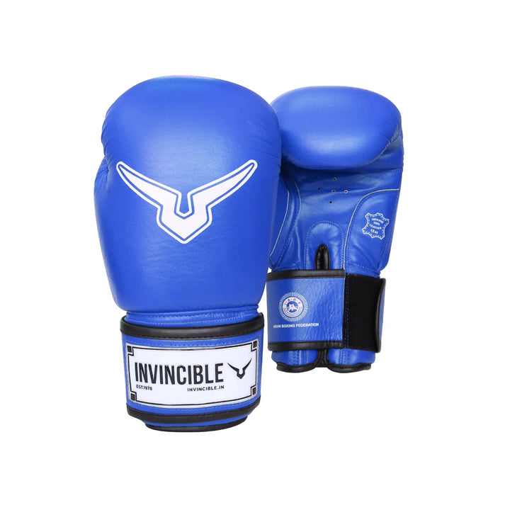 Invincible Agni 2.0 Amateur Competition Boxing Gloves