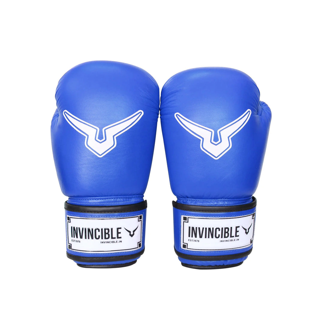 Invincible Agni 2.0 Amateur Competition Boxing Gloves