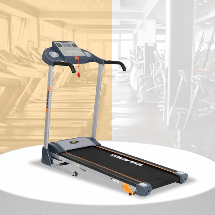 Viva T-470 Motorized Treadmill