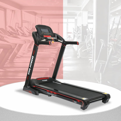 Viva T-445 Motorized Treadmill