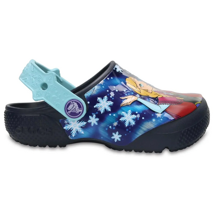 Crocs Girls Funlab Frozen Clog Clogs