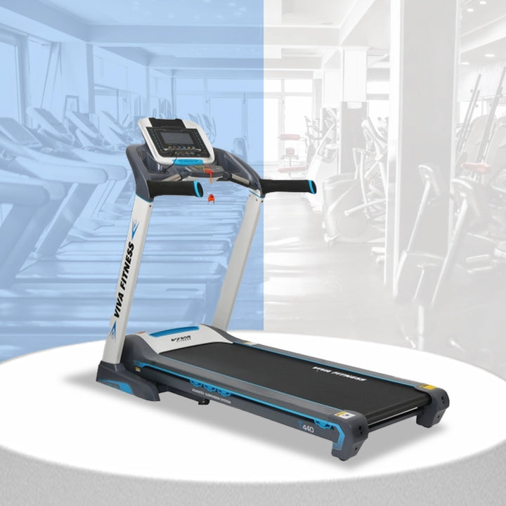 Viva T-440 Motorized Treadmill