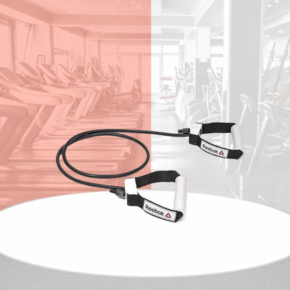 Reebok  Adjustable Tube Resistance Band