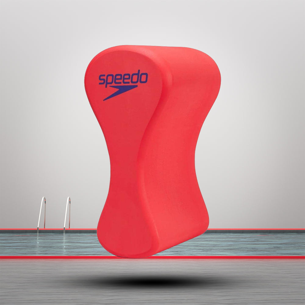 Speedo Unisex Adult Buoyancy Positioning Elite Pullbuoy - Red - InstaSport