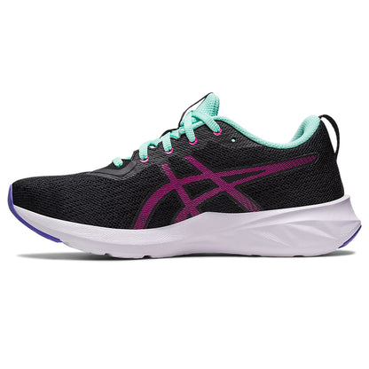 ASICS VERSA BLAST 2 (W) -(BLACK/ AMETHYST) RUNNING SHOES - InstaSport