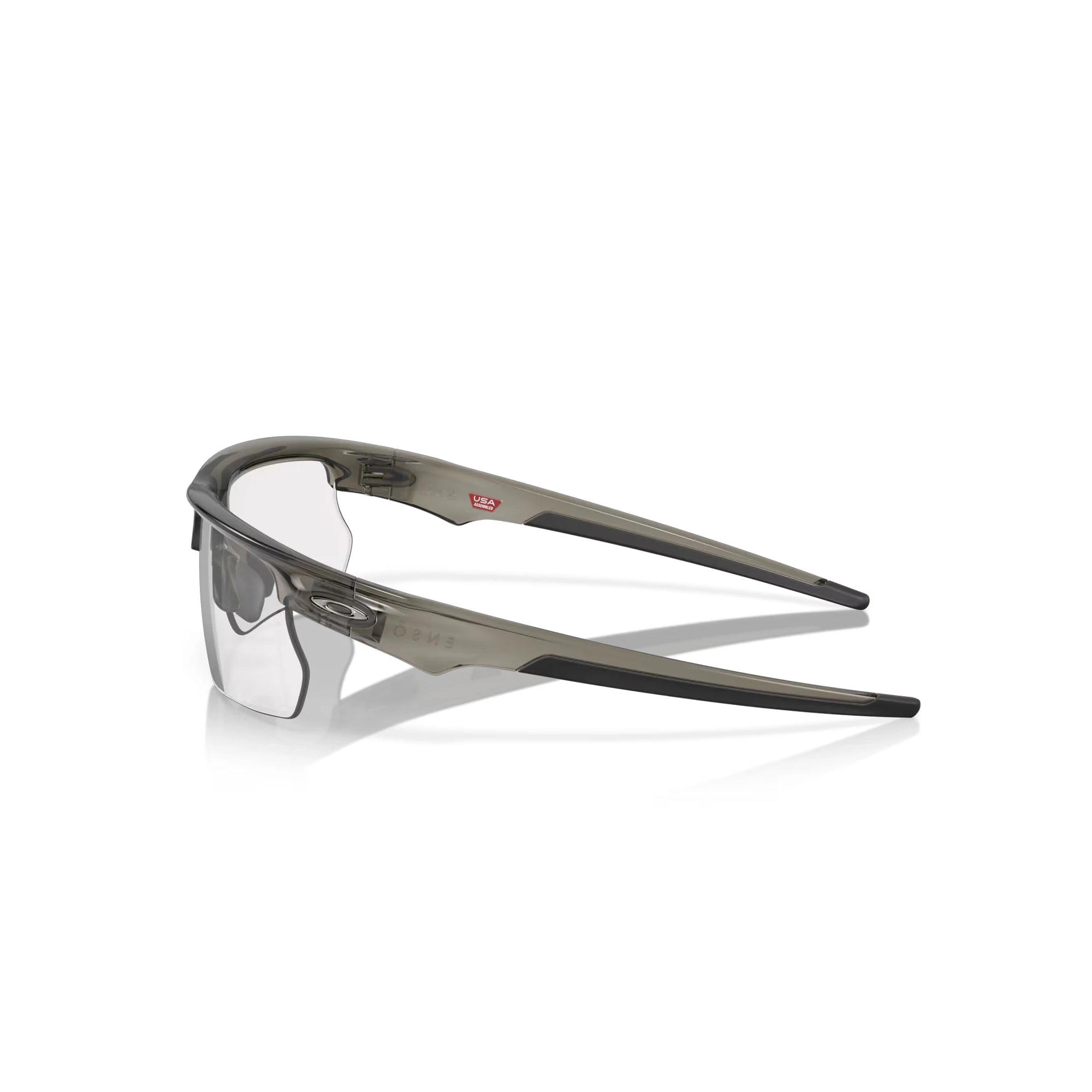 Oakley Bisphaera Grey smoke Clear Photochromic Sunglass - InstaSport