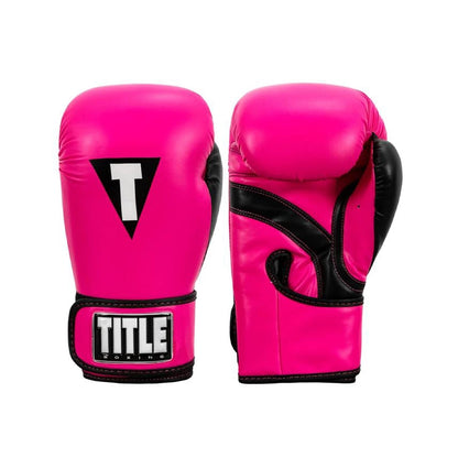 Title Inspire Boxing Gloves