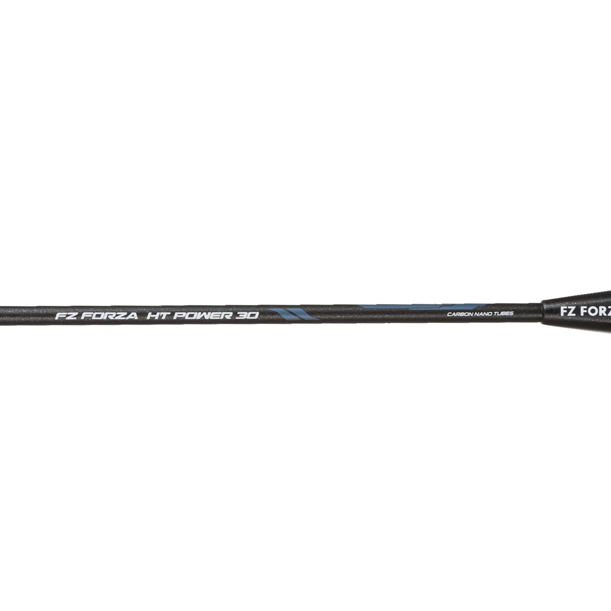 Fz Forza HT Power 30 Unstrung Attacking Badminton Racket - Black