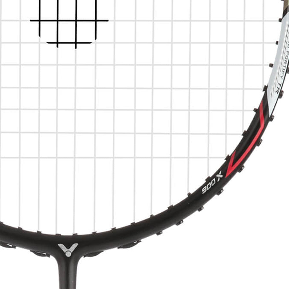 Victor Hypernano X 900X Unstrung Attacking Badminton Racket