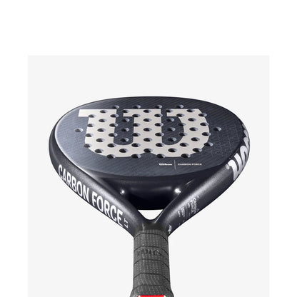 Wilson Carbon Force LT Padel Racquet