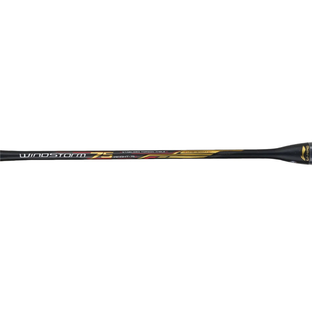 LI-NING WINDSTORM 75 BADMINTON RACKET