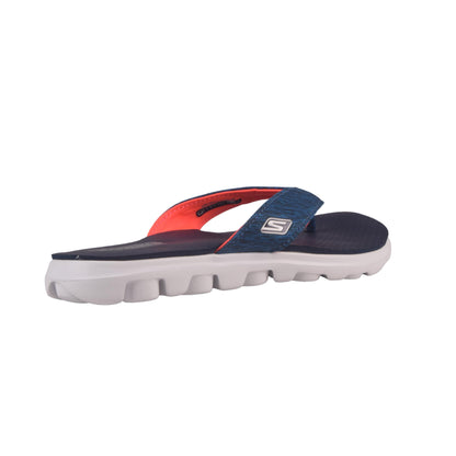 Skechers Women's On-The-Go - Flow Navy Slippers - 13631-NVY