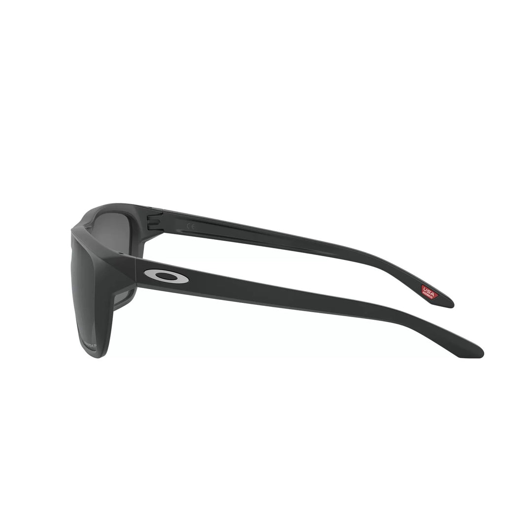 Oakley Sylas Moto GP Matte Black Prizm Black Sunglass