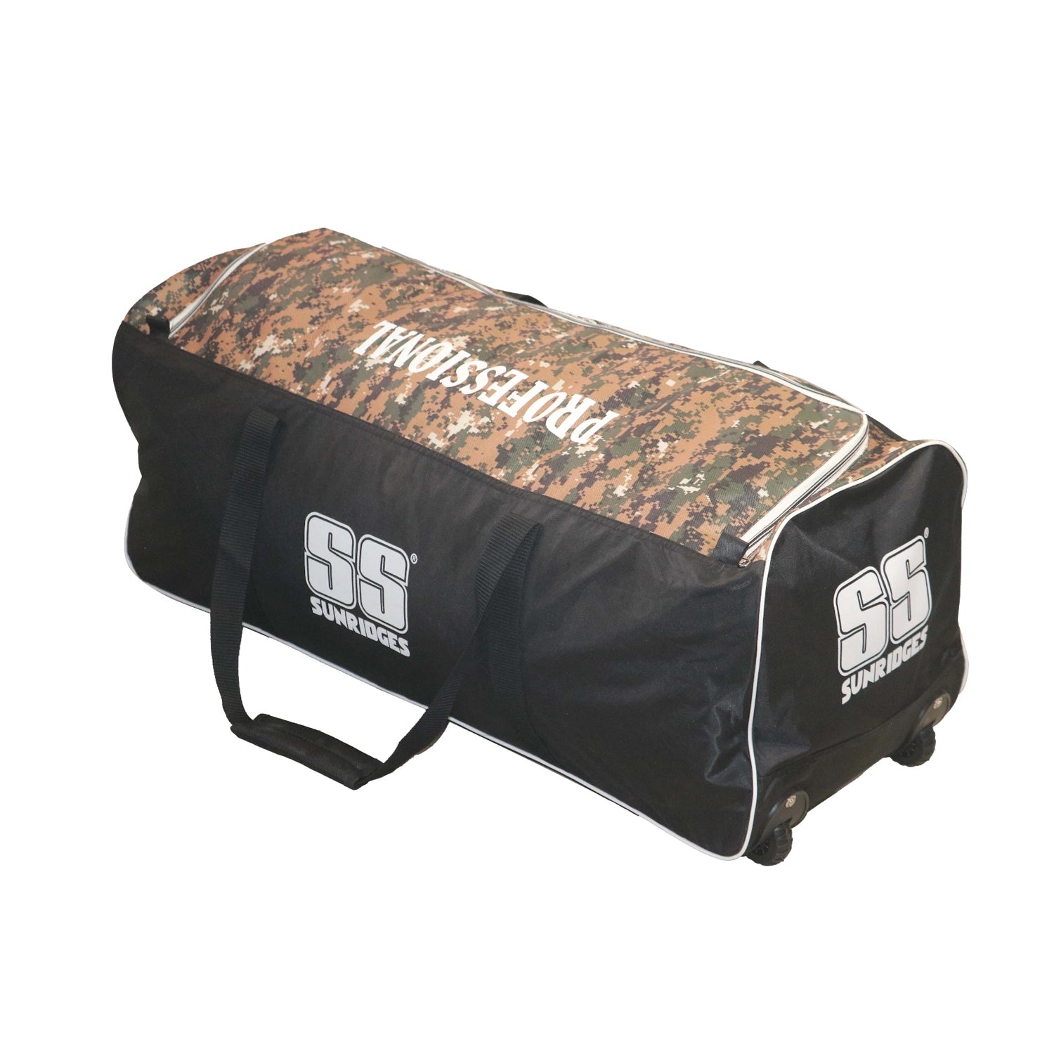 SS Professional Cricket Kit Bag (Wheel)
