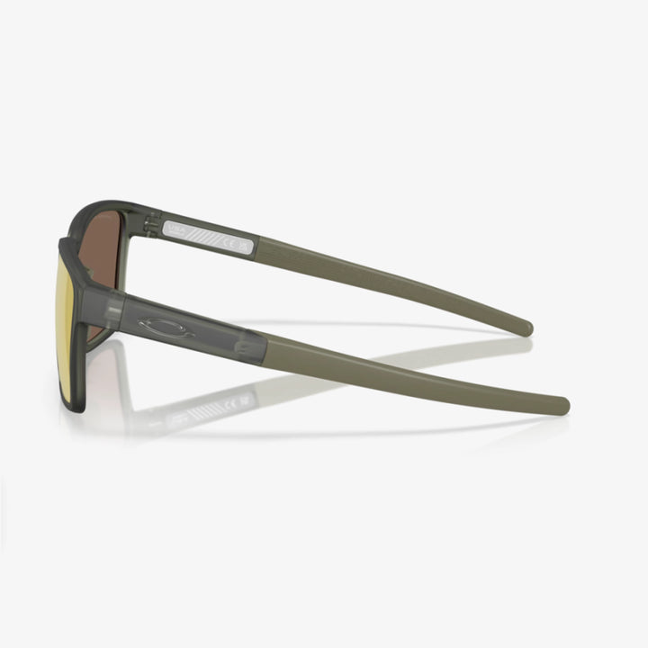 Oakley Actuator SQ  Matte Olive Ink Prizm 24K Polar