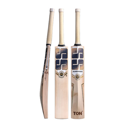 SS Super Select English Willow Cricket Bat - SH