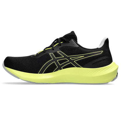 ASICS GEL-PULSE 14 (M) - BLACK/GLOW YELLOW RUNNING SHOES - InstaSport