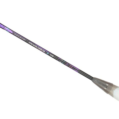 Victor TK-RYUGAII-TD-J-3U Thruster Series Strung Badminton Racket - Dark Violet