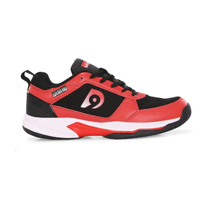 D9 Cult Badminton Shoes - White/black/Red