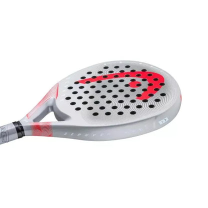 Head Zephyr UL 2023 Padel Racquet- Gray