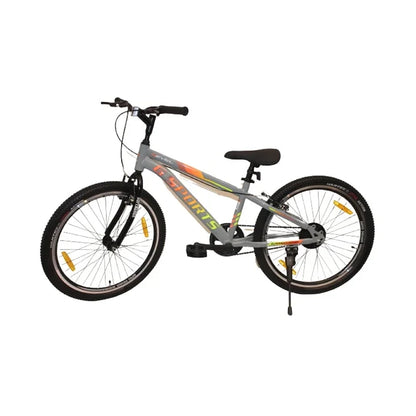 G-Sports Revel Pro 24 S/S Bicycle - Grey