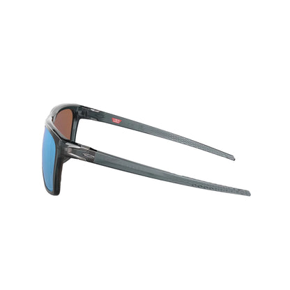 Oakley Leffingwell Crystal Black Prizm Deep Water Polar Sunglass - InstaSport
