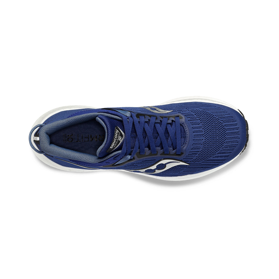 Saucony Triumph 21 Indigo/Black Blue - S20881-21