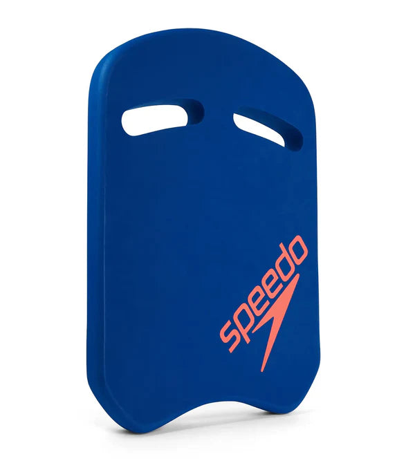 Speedo Adult Technique and Strength Building Kick Board - Blue & Orange - InstaSport