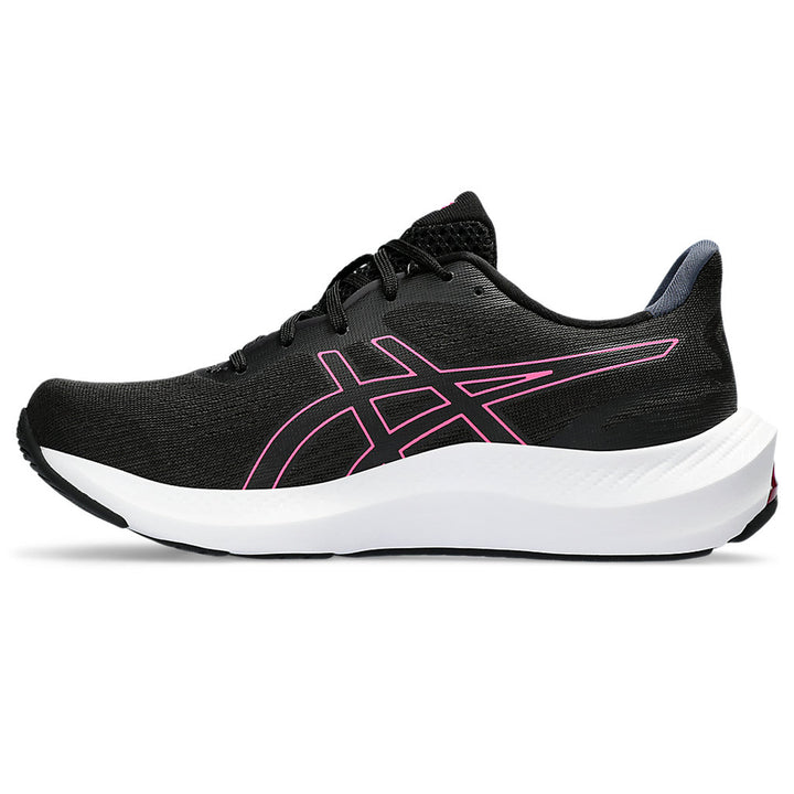 ASICS GEL PUSLE 14 (W) - (GRAPHITE GREY/ WHITE) RUNNING SHOES