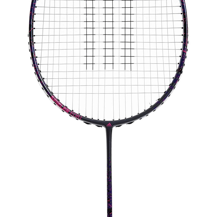 Adidas Spieler E08.1 Strung Badminton Racket  - Trace Grey