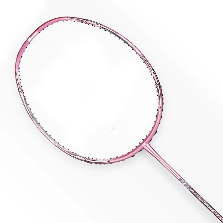 Fz Forza Light 11.1 Medium Strung Defensive Badminton Racket - Lilac