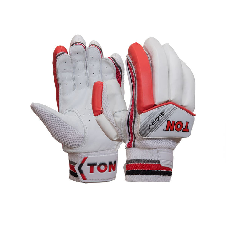 SS Ton Glory Cricket Batting Gloves - InstaSport