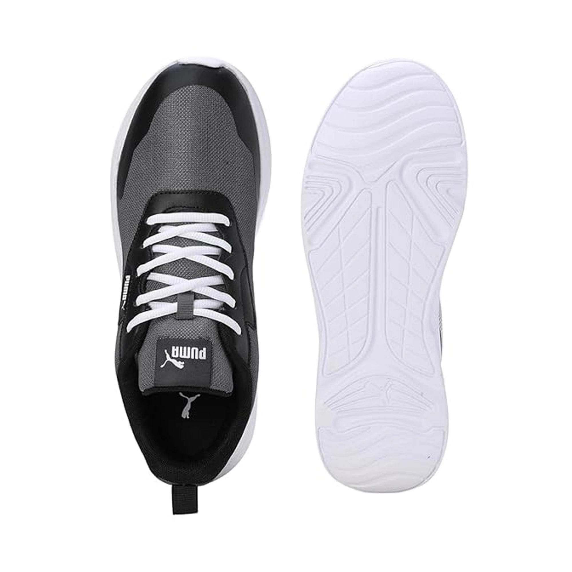 Puma Voltige Men's Sneaker (Cool Dark Gray-Black-Feather Gray) 39810001