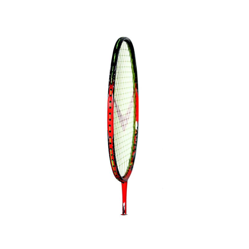 Transform Attack Badminton Racket - Red - InstaSport