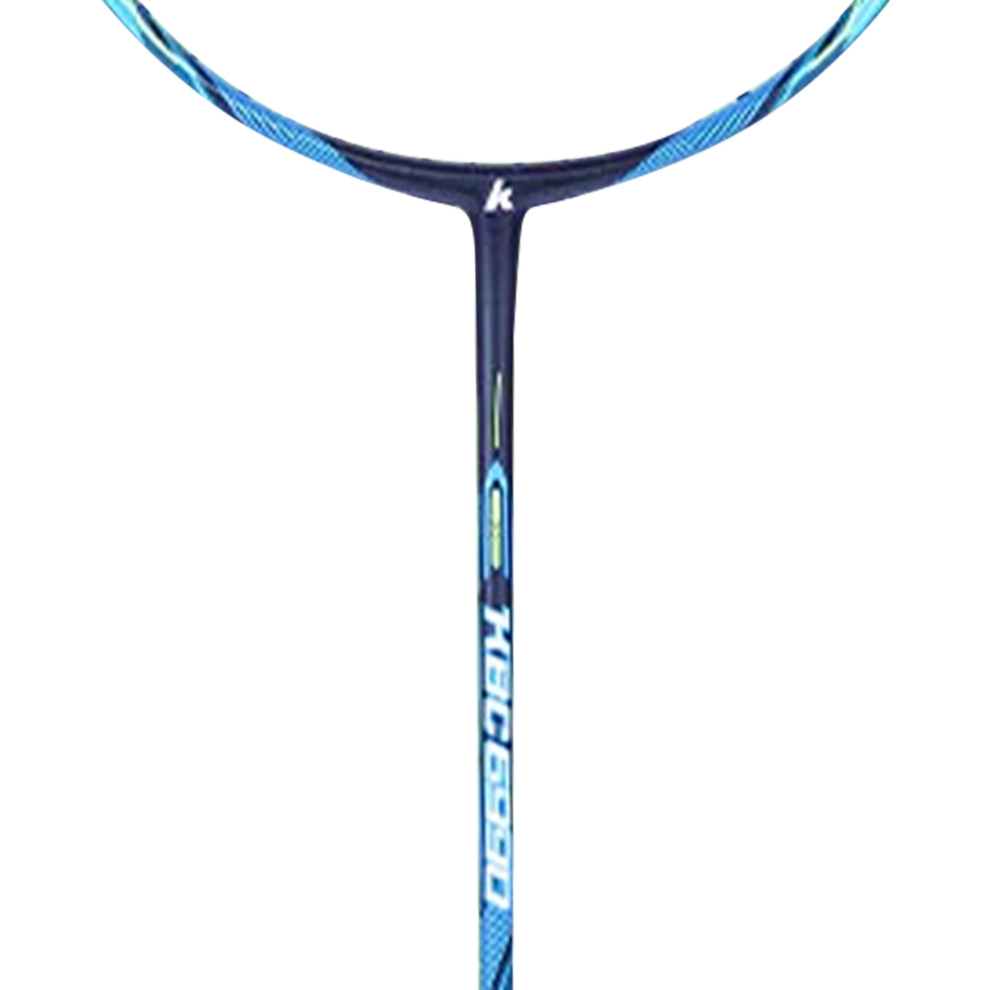 Kawasaki KBC 6990 Unstrung Badminton Racket (Blue)