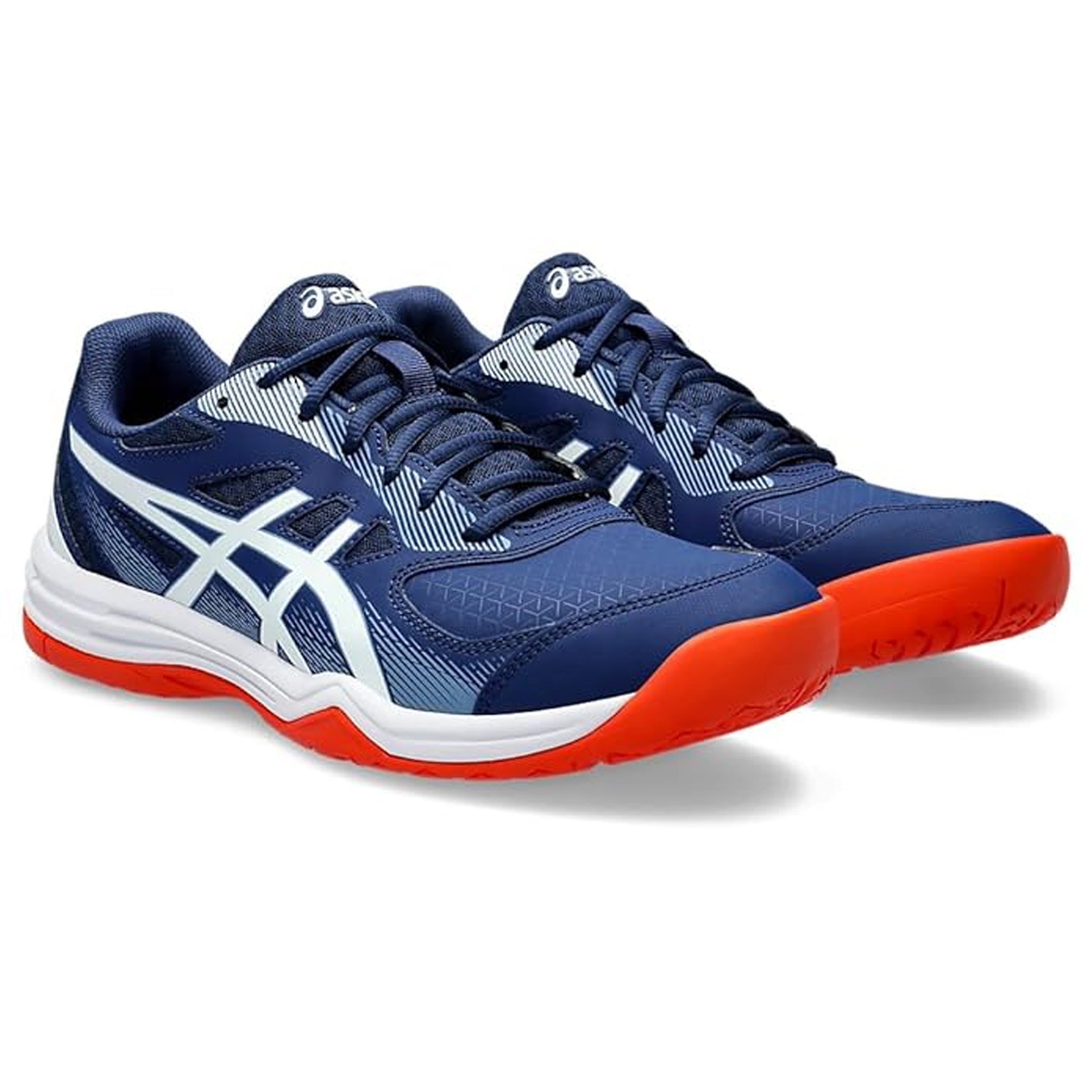 Asics Court Slide 3 Tennis Shoes (Blue Expanse/ White) - InstaSport