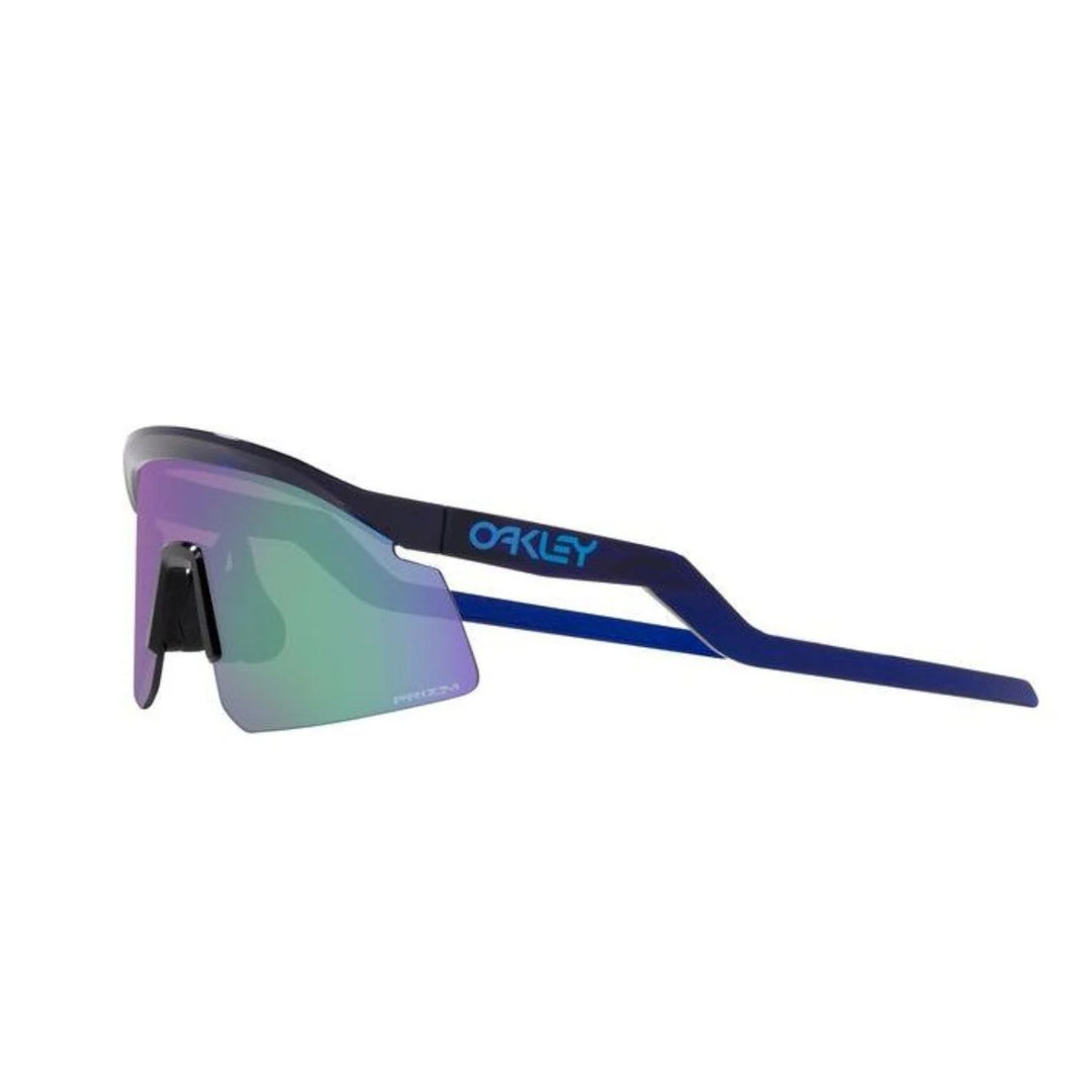 Oakley Hydra Crystal Black Prizm Jade Sunglass