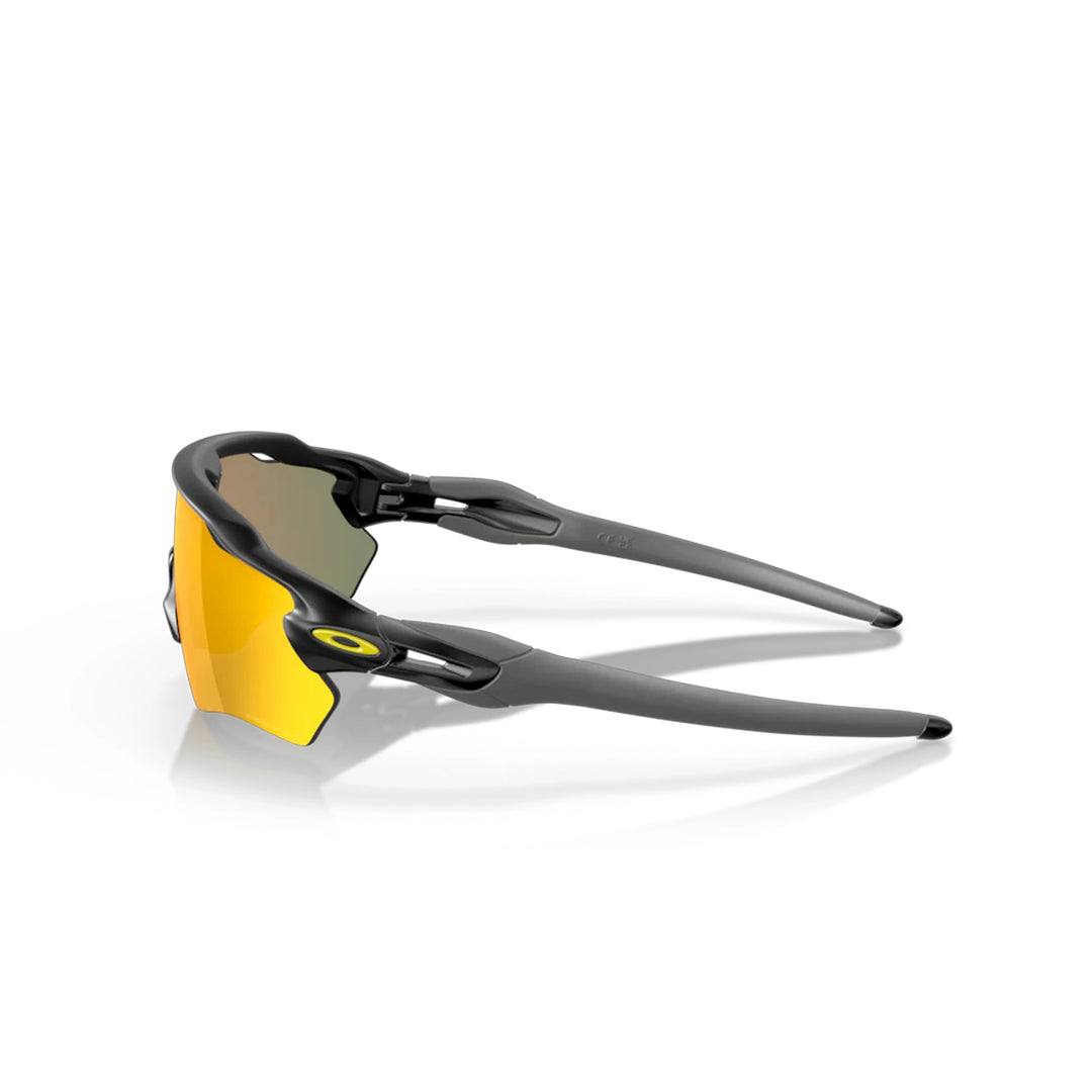 Oakley Radar EV XS Path Matte Black Prizm Ruby Sunglass