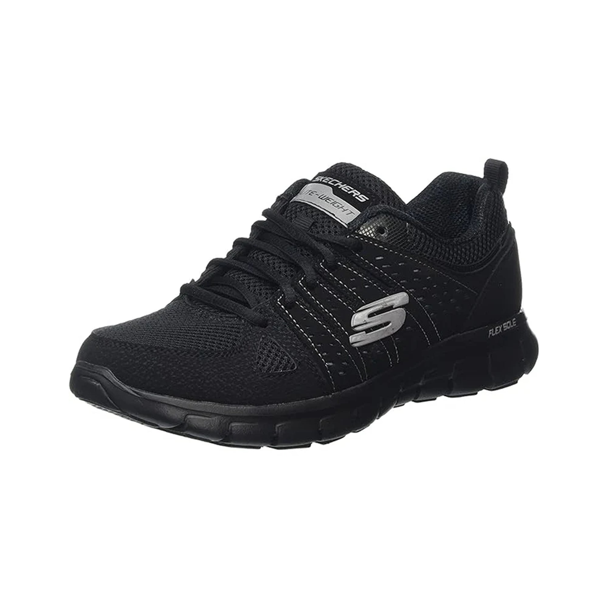 Skechers women's sports shoes, synergy book - Black